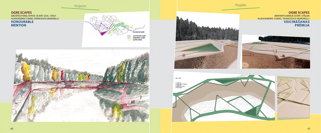 Kataloga dizains un makets / Design and layout of the catalogue