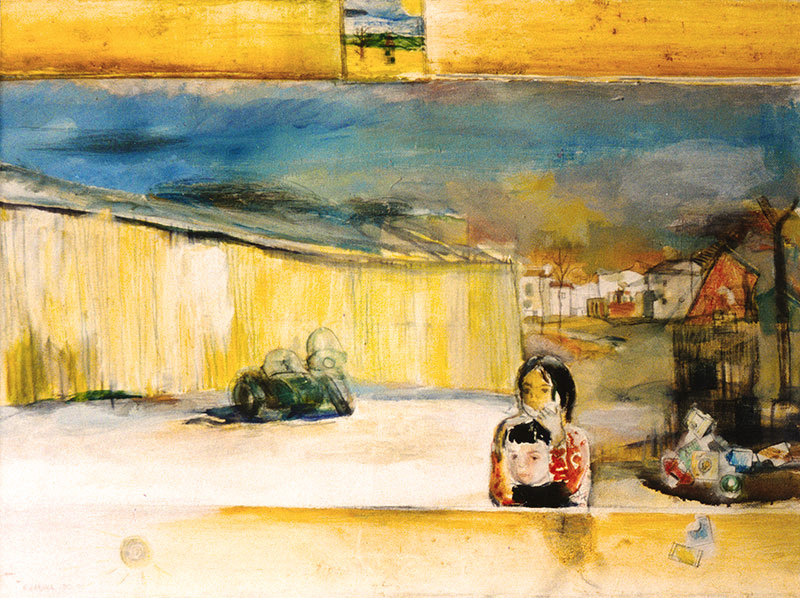 Bez nosaukuma / Without Title / 1990-1991